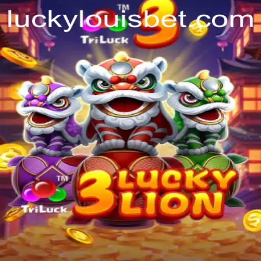 Unveiling the Thrill of 3LUCKYLION: The Game That Roars with Excitement