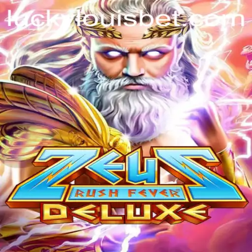 Experience the Divine Thrill with ZeusRushFeverDeluxe