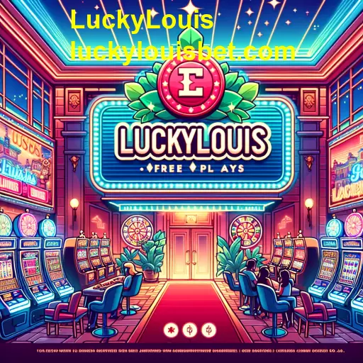 Descubra os Vantagens do 'Free Plays' no LuckyLouis